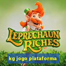 kg jogo plataforma